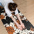 Yoga Mat In Use